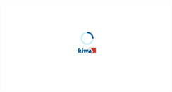 Desktop Screenshot of kiwa.se